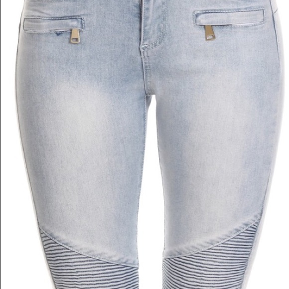 Moto Jeans - Picture 3 of 4